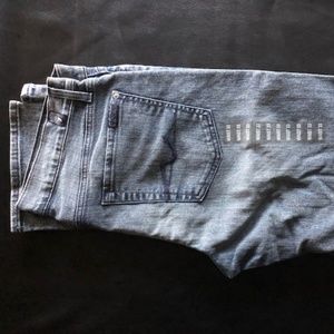 7 For All Mankind Stretch Jeans